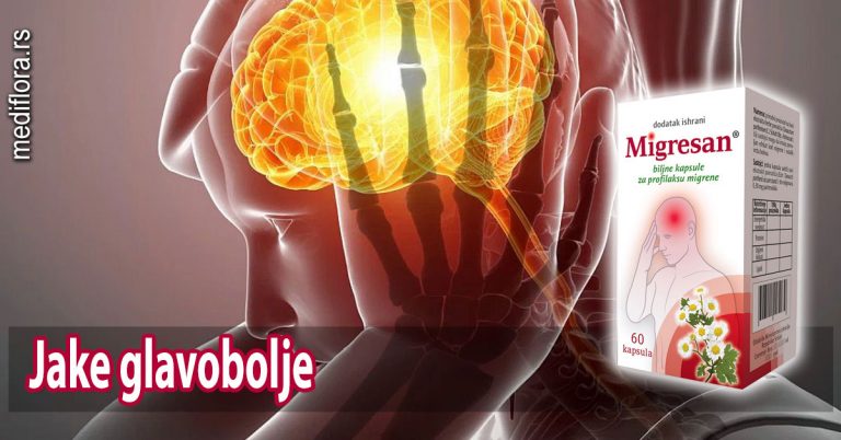 Jake-glavobolje Jake glavobolje