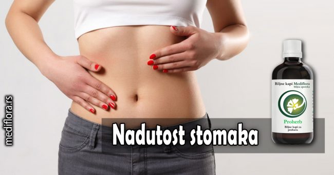 Nadutost stomaka