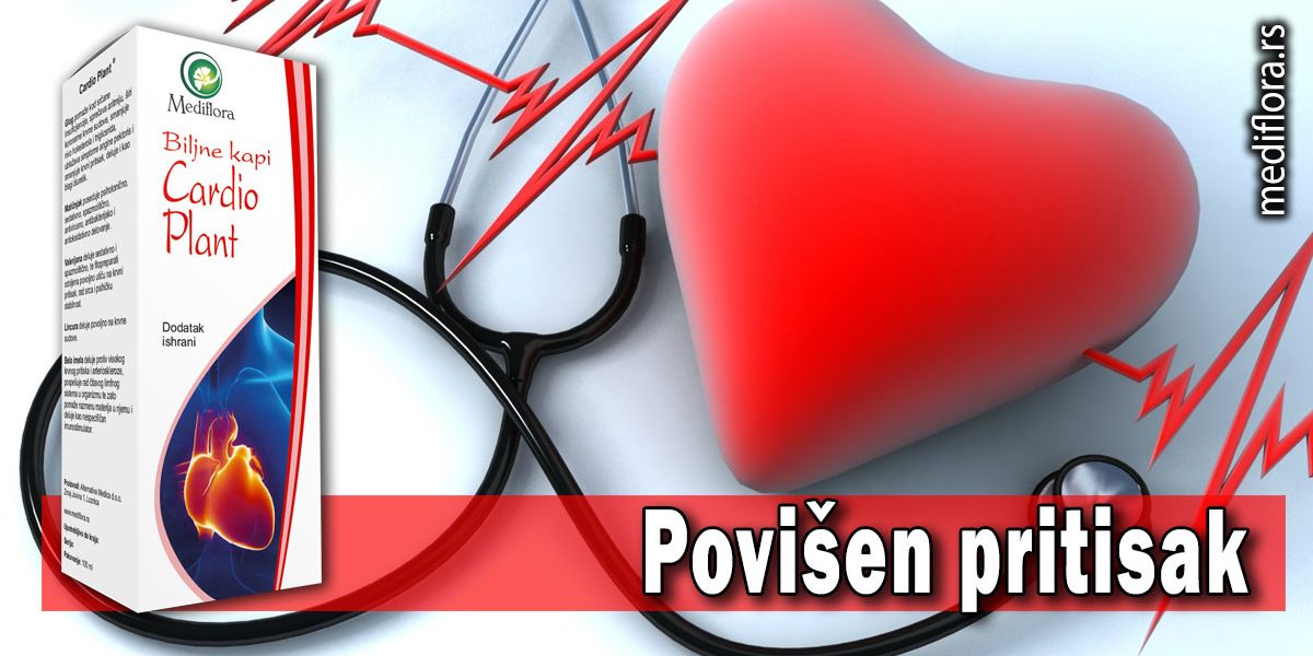Povišen-pritisak Povišen pritisak