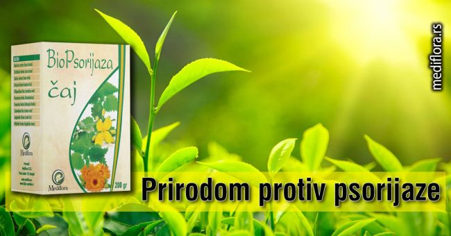 Prirodom protiv psorijaze