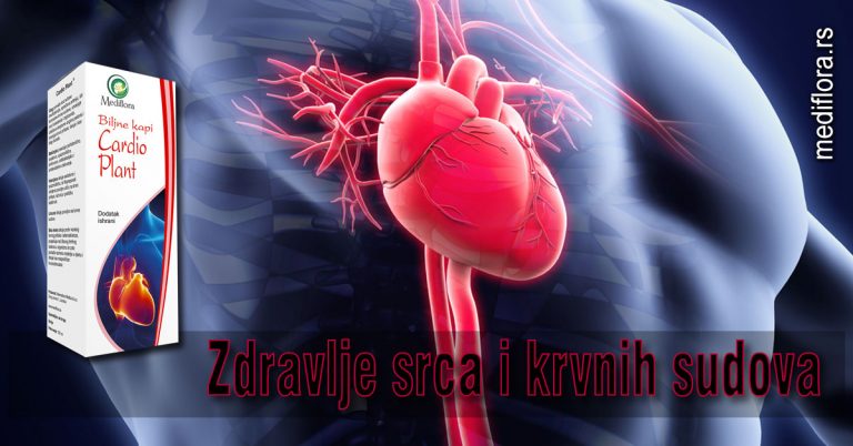 Zdravlje srca i krvnih sudova