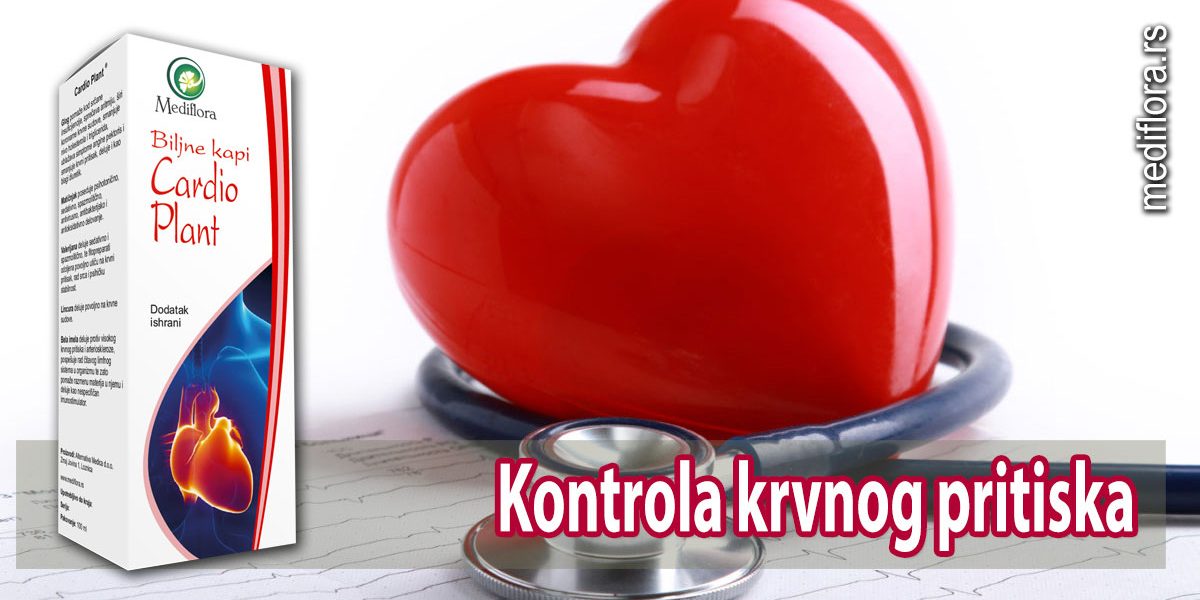 Kontrola krvnog pritiska