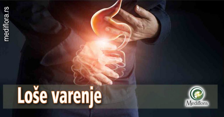 Loše-varenje Loše varenje