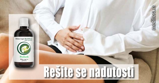 Rešite se nadutosti