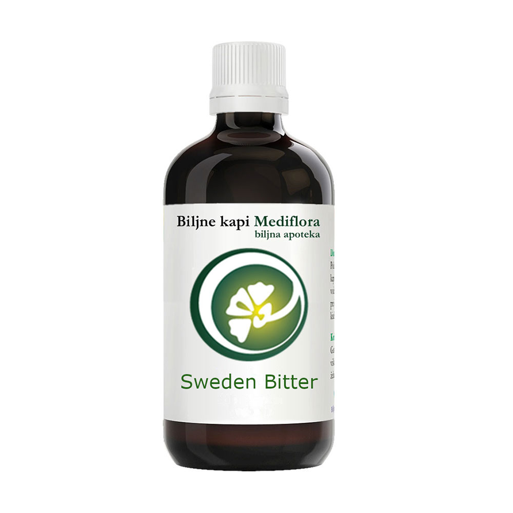 Sweden bitter