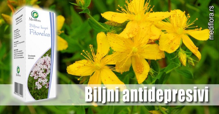 Biljni-antidepresivi
