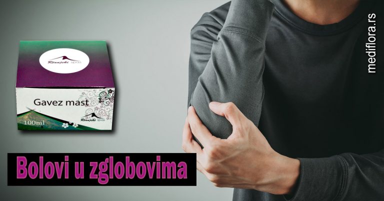 prekidima zglobovima nove masti za bolove u zglobovima