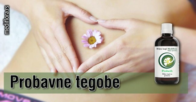 Probavne tegobe