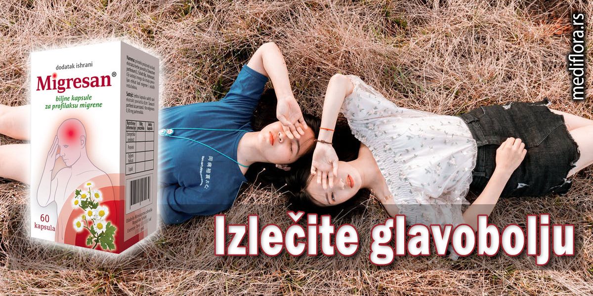 Izlečite glavobolju