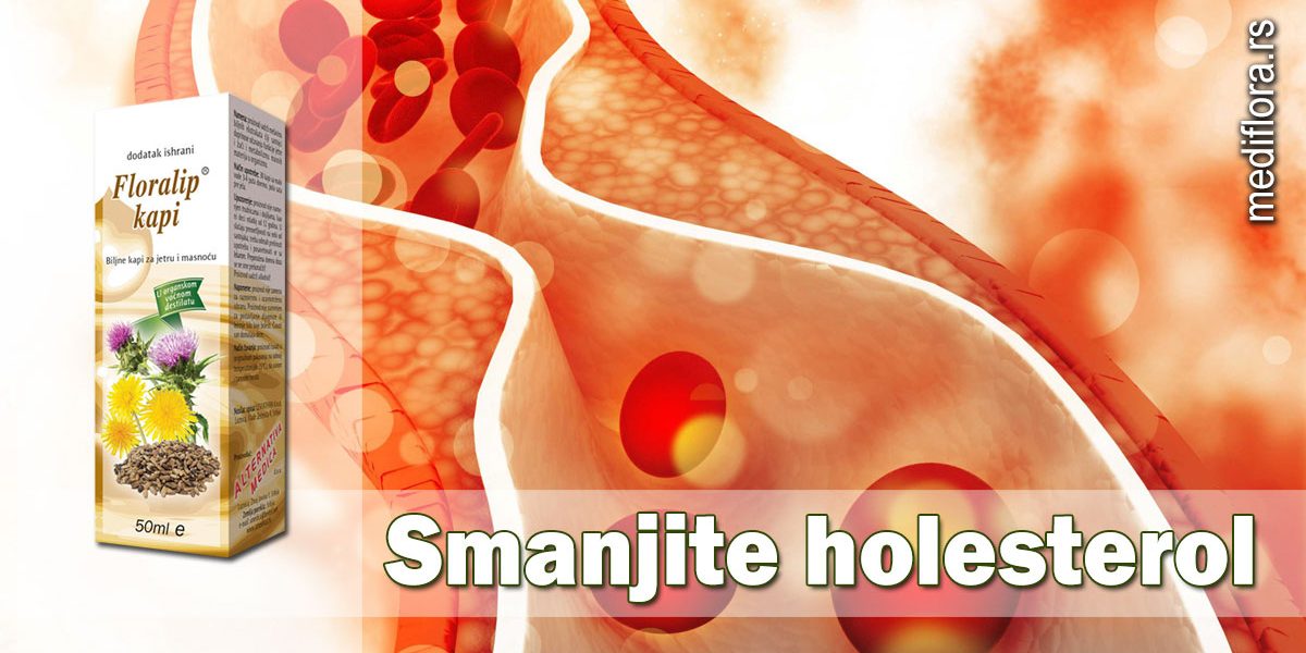Smanjite-holesterol holesterol