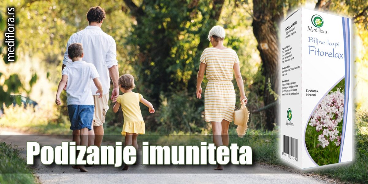Podizanje-imuniteta Podizanje imuniteta