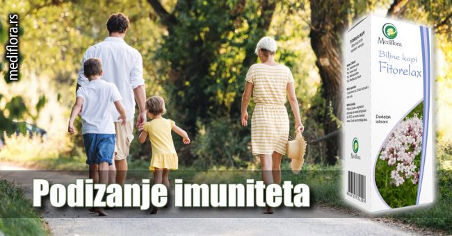 Podizanje imuniteta