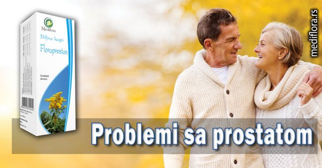 Problemi sa prostatom