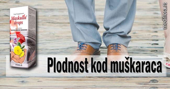 Plodnost kod muškaraca