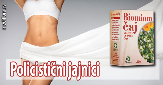 Policistični jajnici