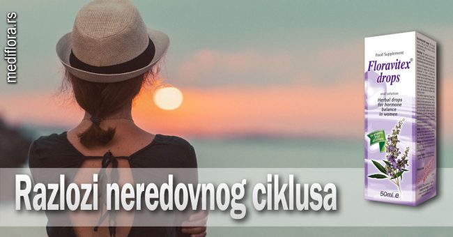 Razlozi neredovnog ciklusa