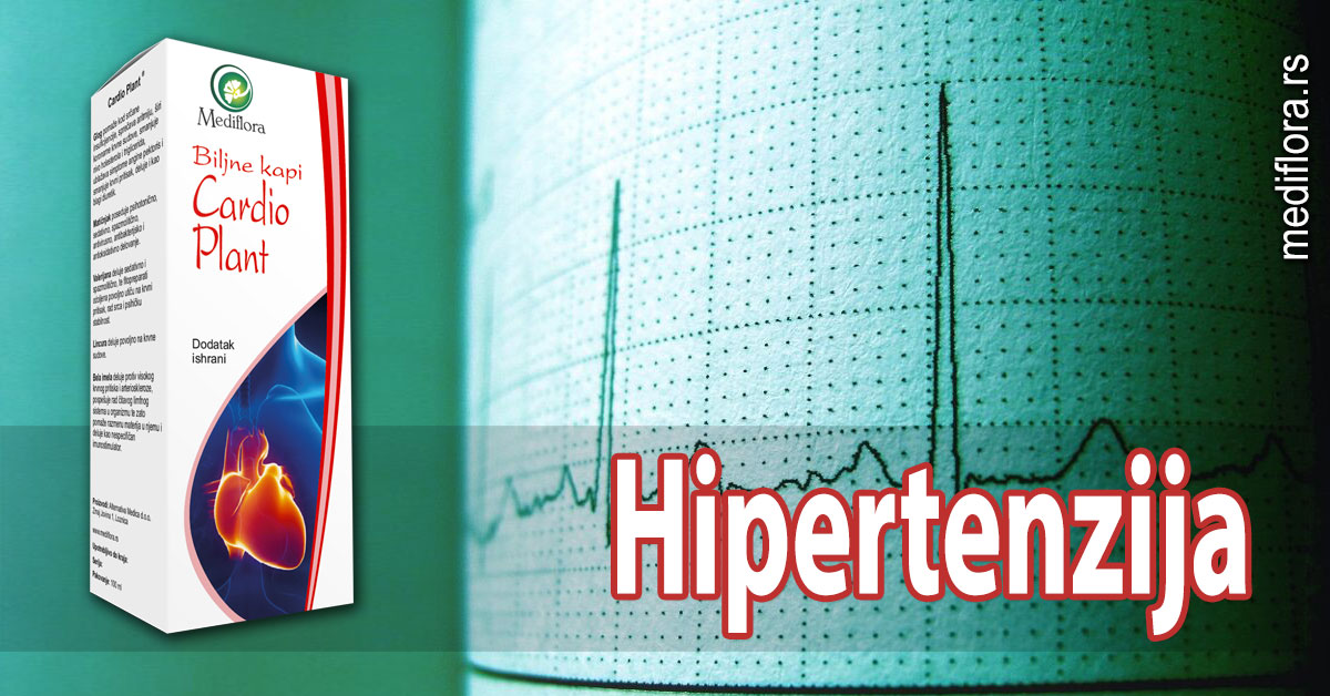 Dijagnoza i posljedice hipertenzije