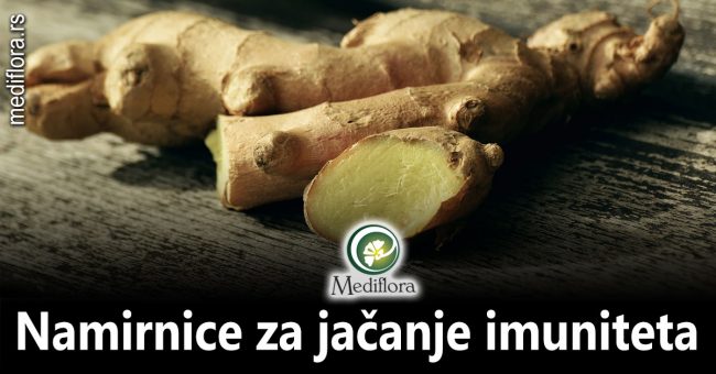 jačanju imuniteta