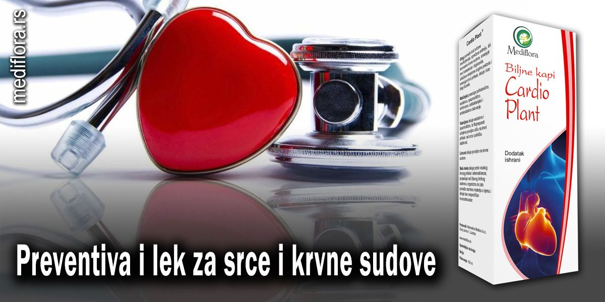 lek za srce