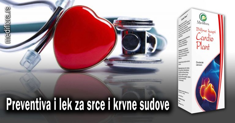 lek za srce