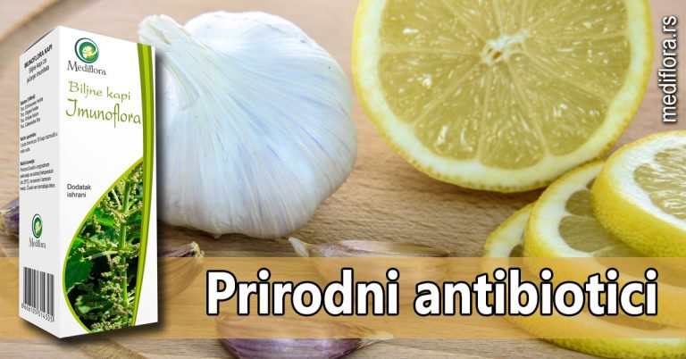 Prirodni-antibiotici Prirodni antibiotici