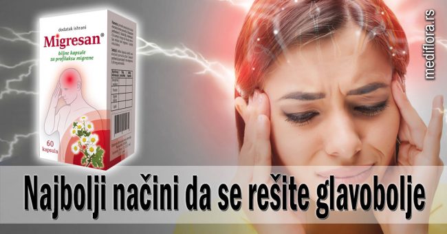 glavobolje