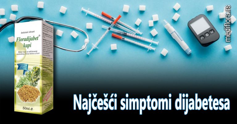 simptomi dijabetesa