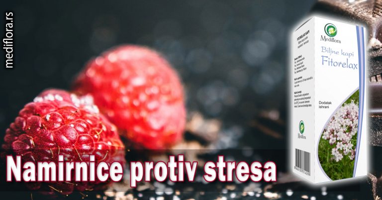 Namirnice-protiv-stresa protiv stresa