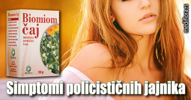 Simptomi policističnih jajnika