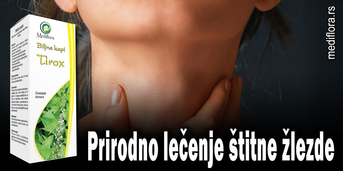 Prirodno-lečenje-štitne-žlezde štitna žlezda
