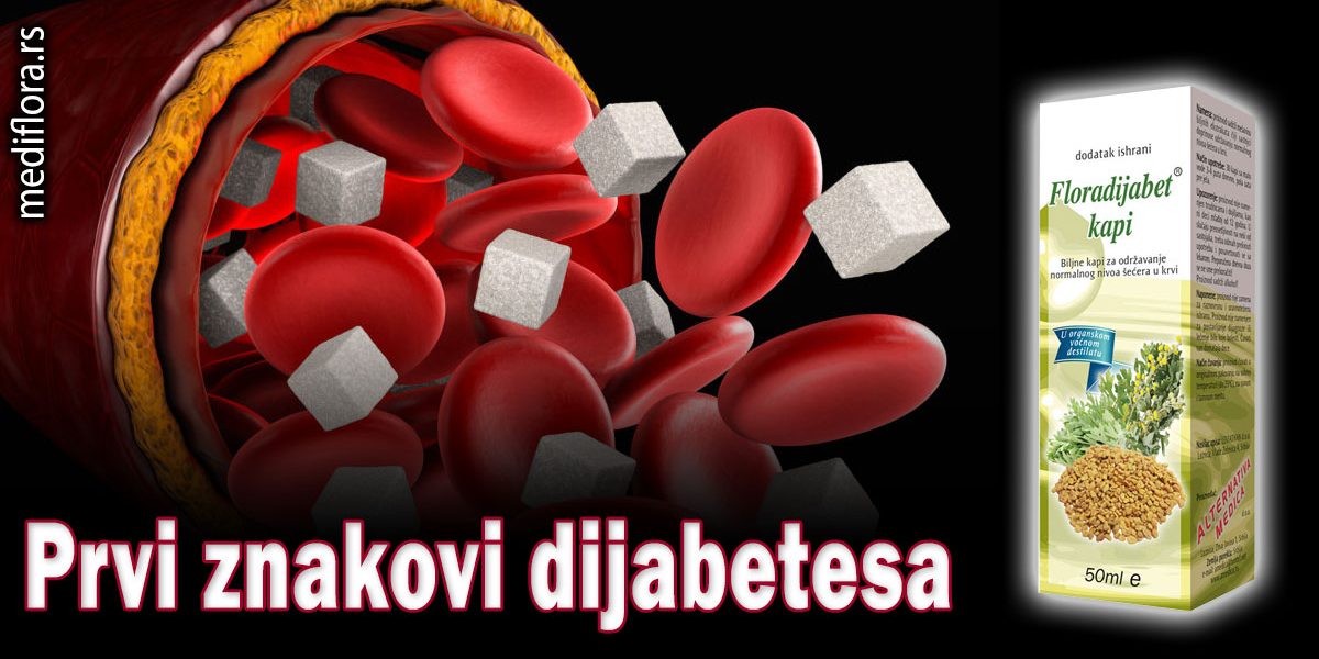 Prvi-znakovi-dijabetesa dijabetes