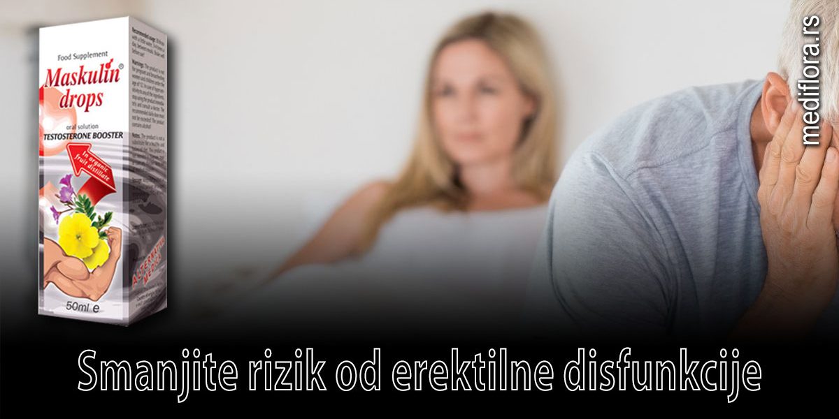 Smanjite-rizik-od-erektilne-disfunkcije erektilna disfunkcija