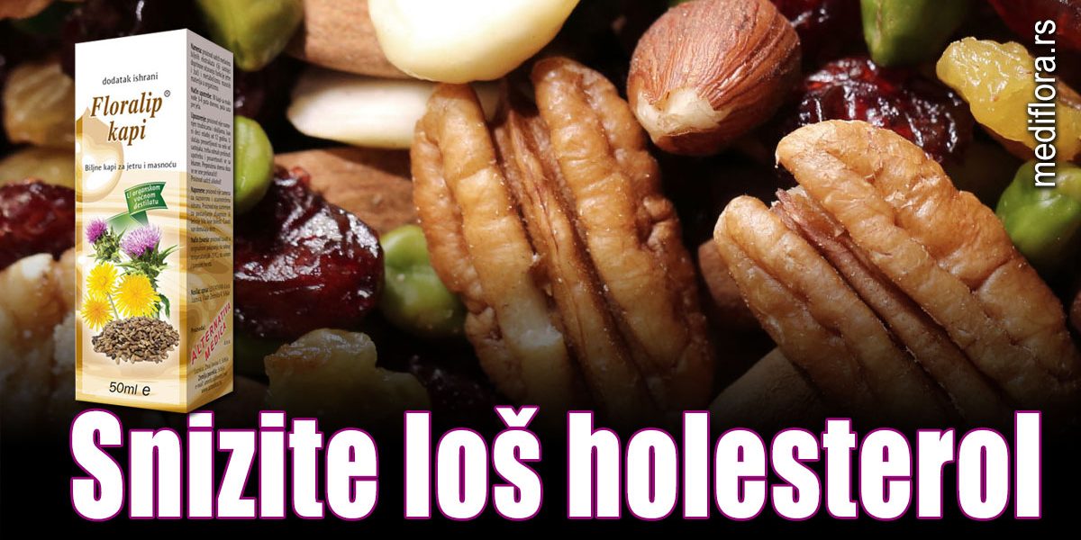 Snizite-loš-holesterol Višak holesterola