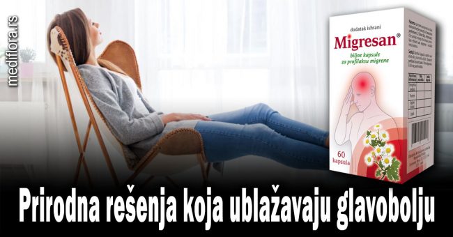 Prirodna-rešenja-koja-ublažavaju-glavobolju glavobolja