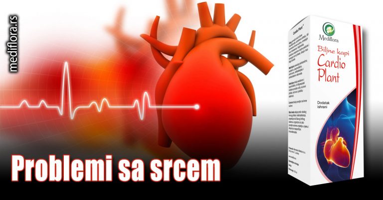 Problemi sa srcem