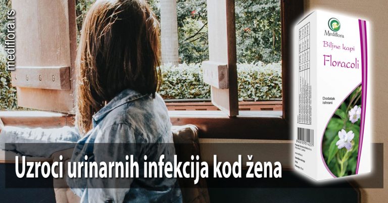 Uzroci urinarnih infekcija kod žena