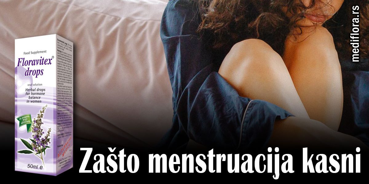 Zašto-menstruacija-kasni menstruacija kasni