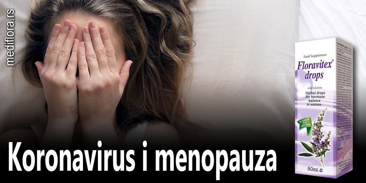 Koronavirus i menopauza