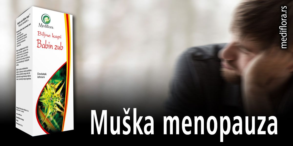 Muška menopauza