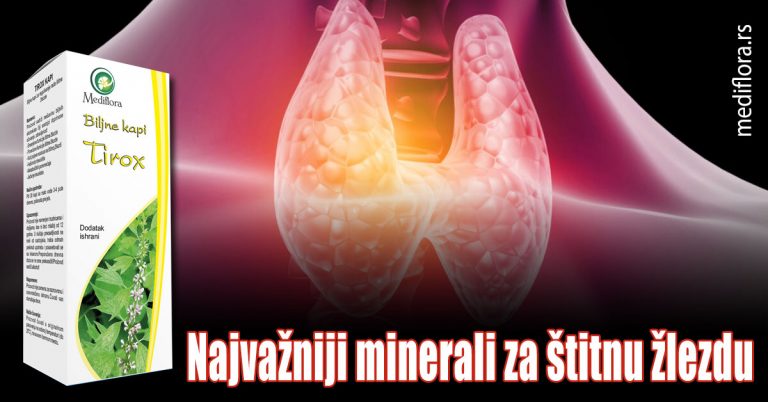 funkcionisanje štitne žlezde