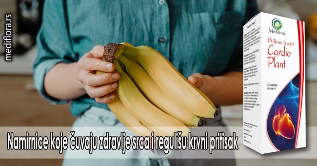 regulišu krvni pritisak