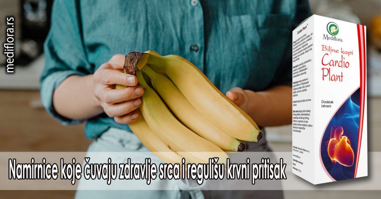 regulišu krvni pritisak