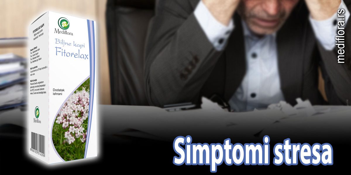 Simptomi stresa