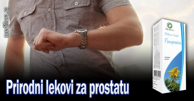 Prirodni-lekovi-za-prostatu uvećanje prostate
