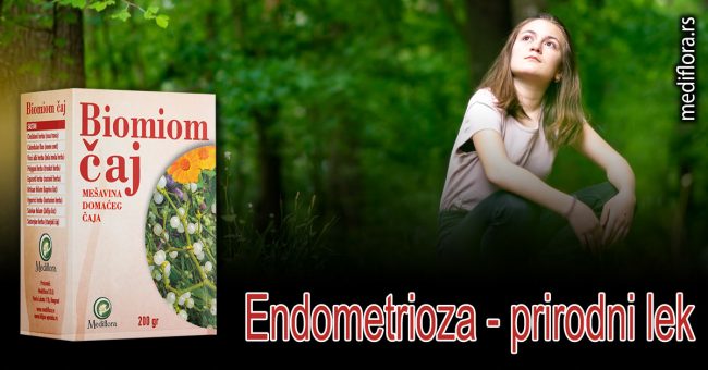 Endometrioza—prirodni-lek Endometrioza