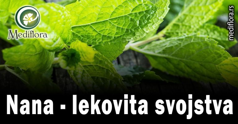 Nana—lekovita-svojstva