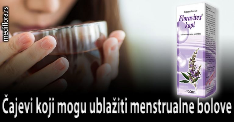 Čajevi-koji-mogu-ublažiti-menstrualne-bolove menstrualne bolove