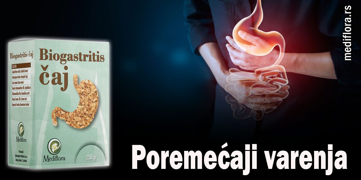 Poremećaji varenja