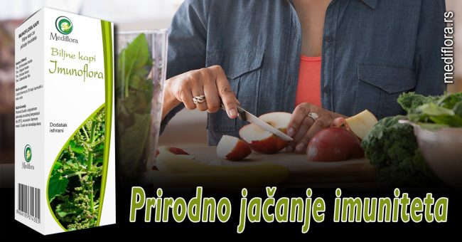 jačanje imuniteta