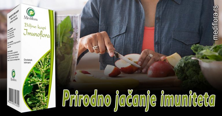 jačanje imuniteta